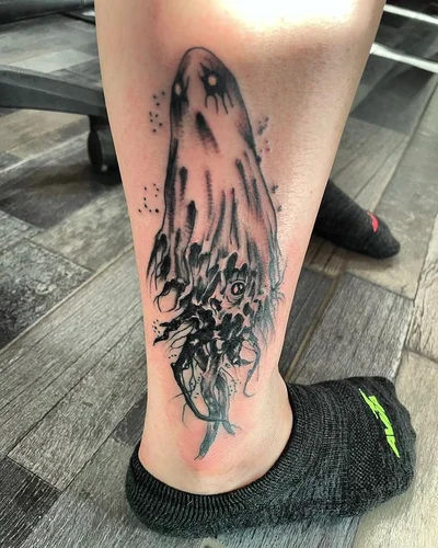 Pate tattoo 007