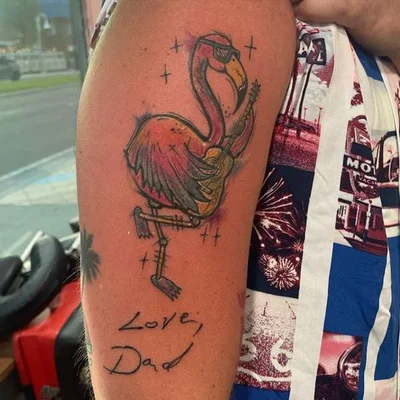 Pate tattoo 008