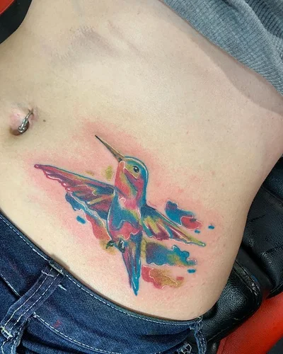 Pate tattoo 009