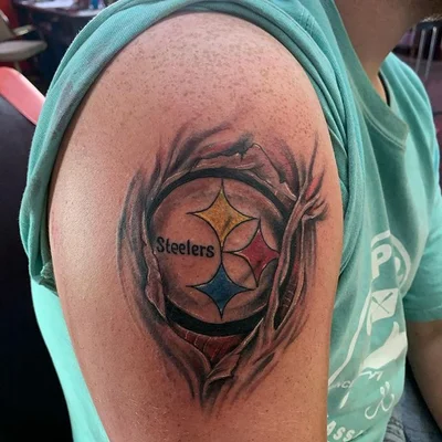 Pate tattoo 010