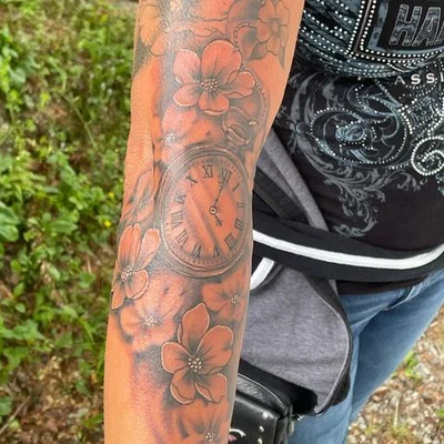 Pate tattoo 013