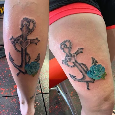 Pate tattoo 014