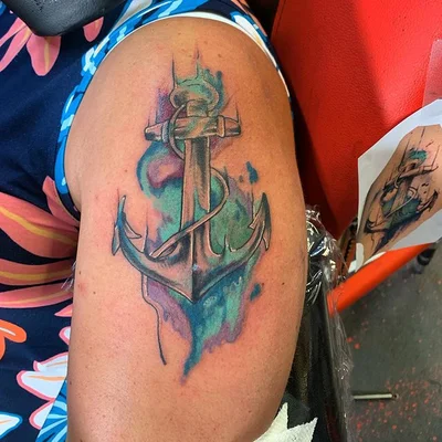 Pate tattoo 015