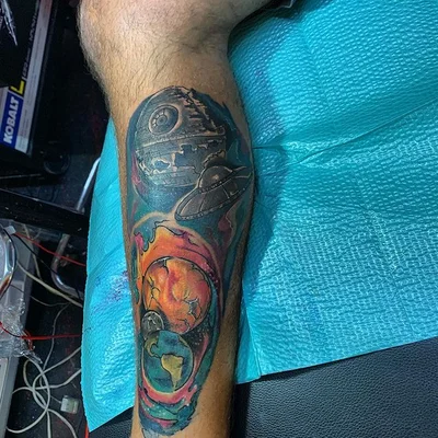 Pate tattoo 018