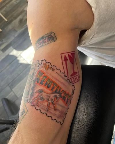 Pate tattoo 021