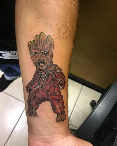 Pate tattoo 023