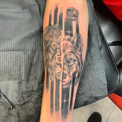 Pate tattoo 026
