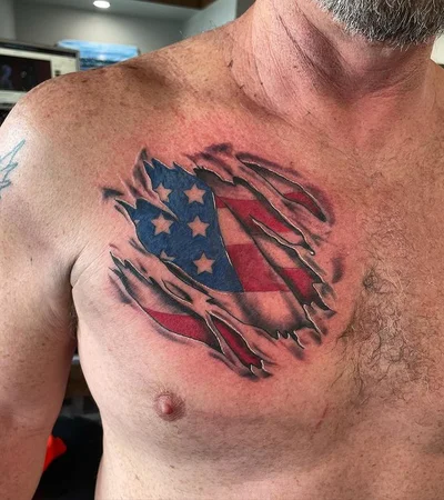 Pate tattoo 027