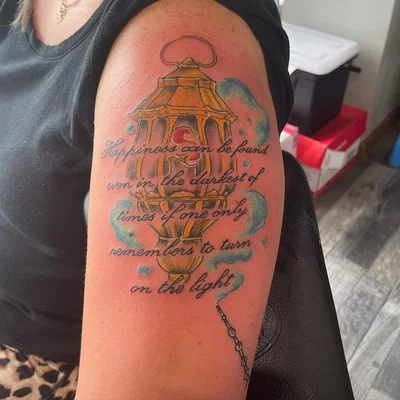 Pate tattoo 028