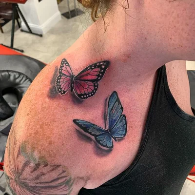 Pate tattoo 030
