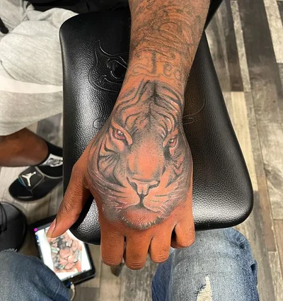 Pate tattoo 032