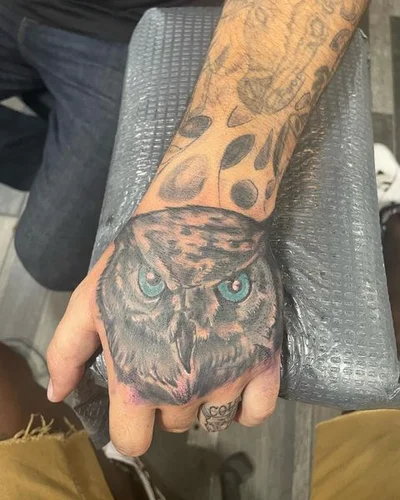 Pate tattoo 034