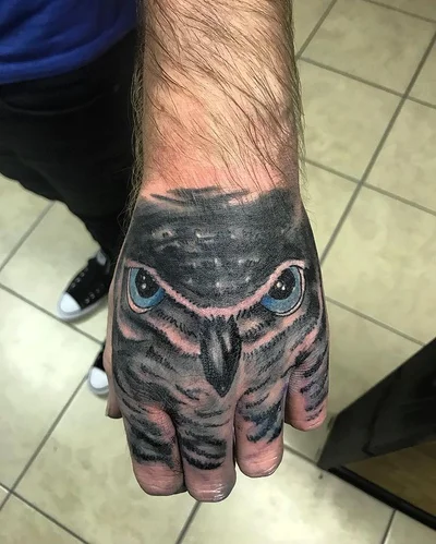 Pate tattoo 035
