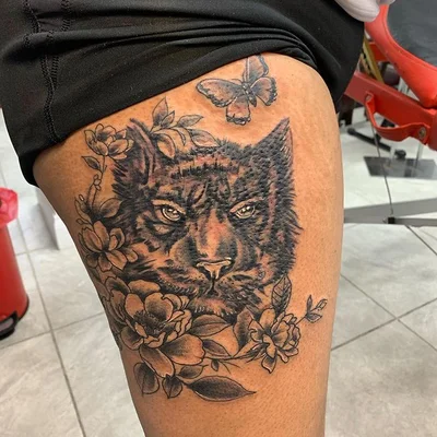Pate tattoo 037