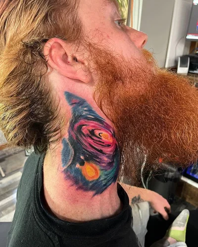 Pate tattoo 038