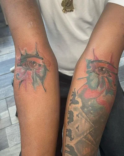 Pate tattoo 040