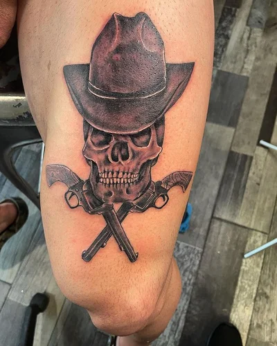 Pate tattoo 041