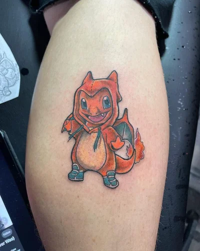 Pate tattoo 044