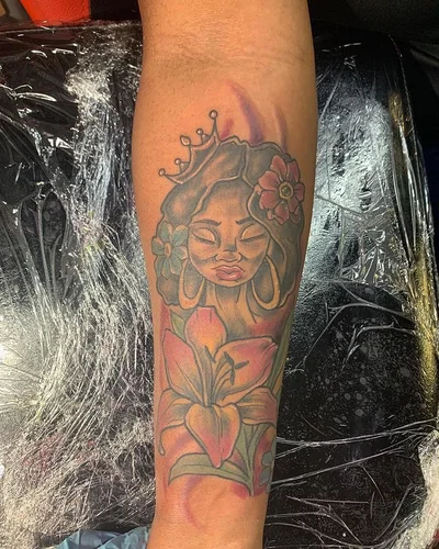 Pate tattoo 046