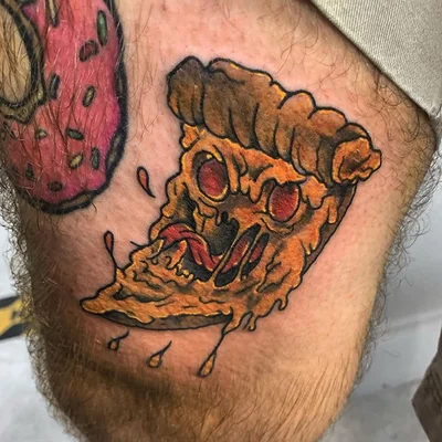 Pate tattoo 047