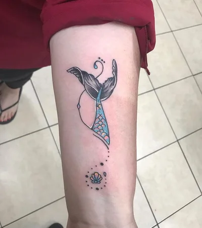 Pate tattoo 048