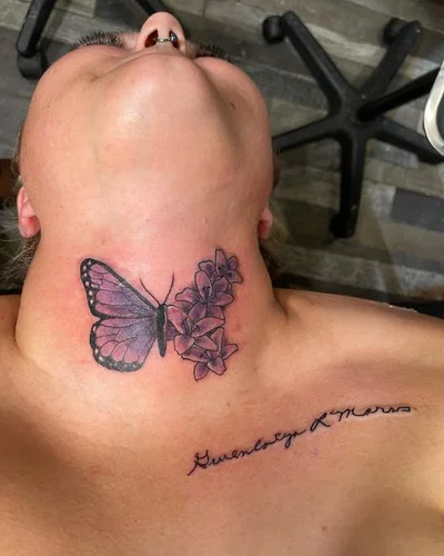 Pate tattoo 049
