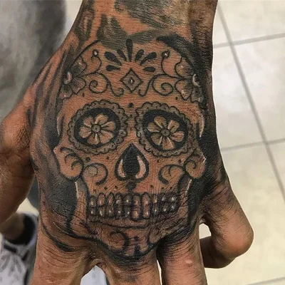 Pate tattoo 050