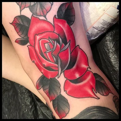 Paul tattoo 007