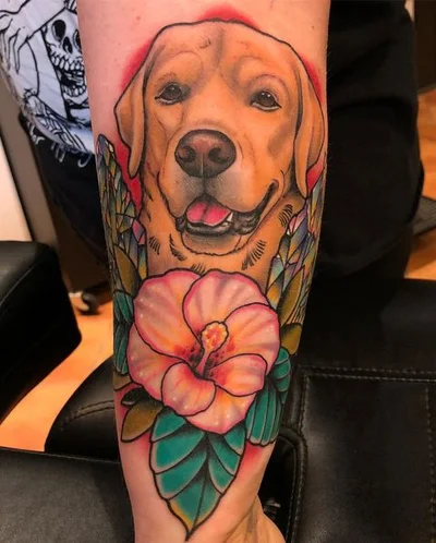 Paul tattoo 009