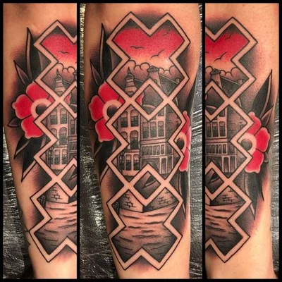 Paul tattoo 012