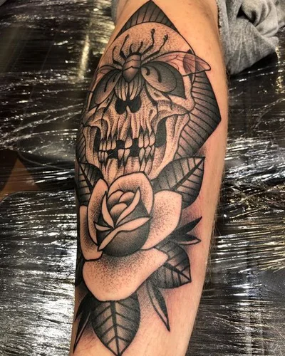 Paul tattoo 018