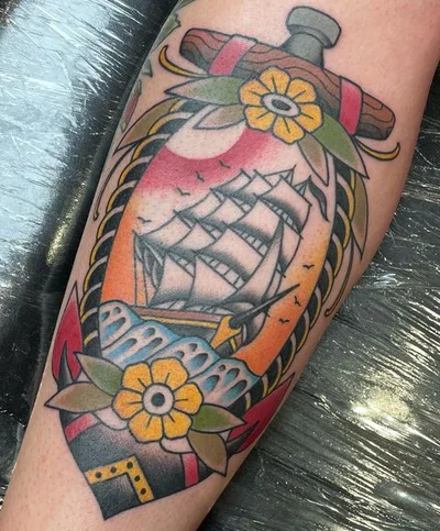 Paul tattoo 020