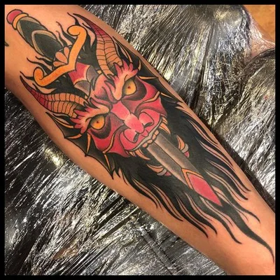 Paul tattoo 022