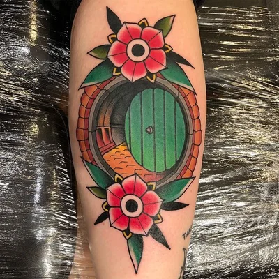 Paul tattoo 025