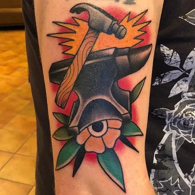 Paul tattoo 028