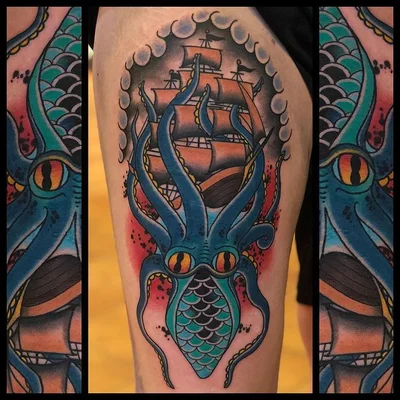 Paul tattoo 033