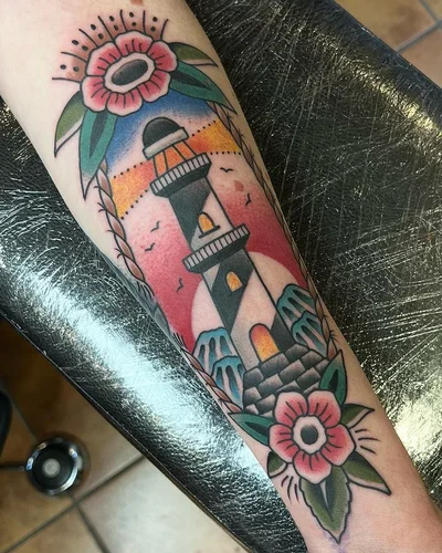Paul tattoo 036