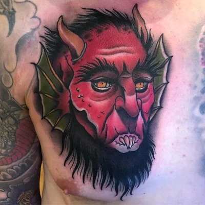 Paul tattoo 037