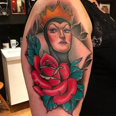 Paul tattoo 038