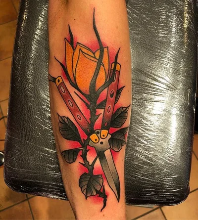 Paul tattoo 040