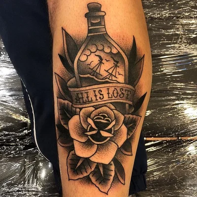 Paul tattoo 041