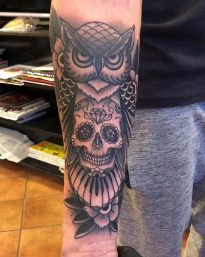 Paul tattoo 042