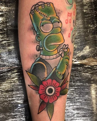 Paul tattoo 044