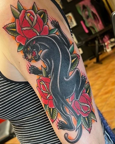 Paul tattoo 045