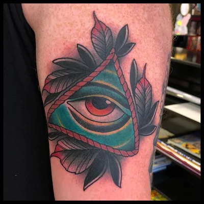 Paul tattoo 048