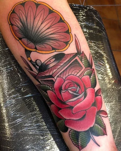 Paul tattoo 050