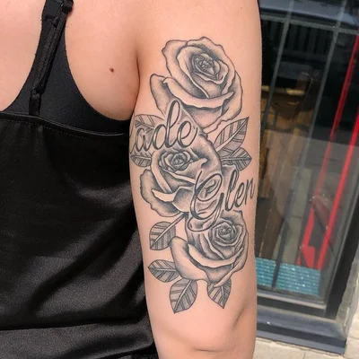 Amanda Scipioni tattoo 012
