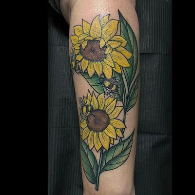 Amanda Scipioni tattoo 019
