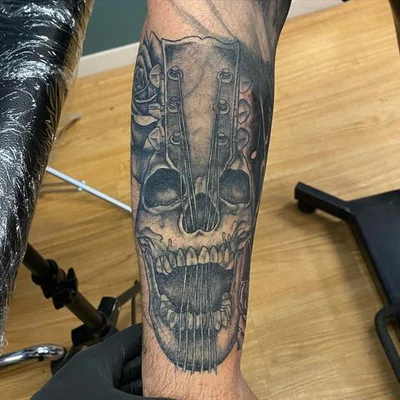Amanda Scipioni tattoo 020