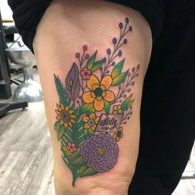 Amanda Scipioni tattoo 022